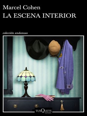 cover image of La escena interior